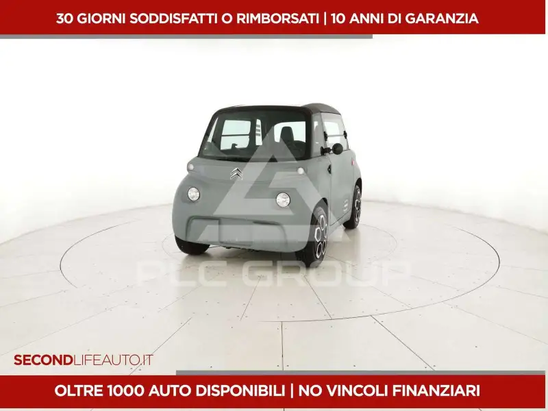 2023 Citroen Ami