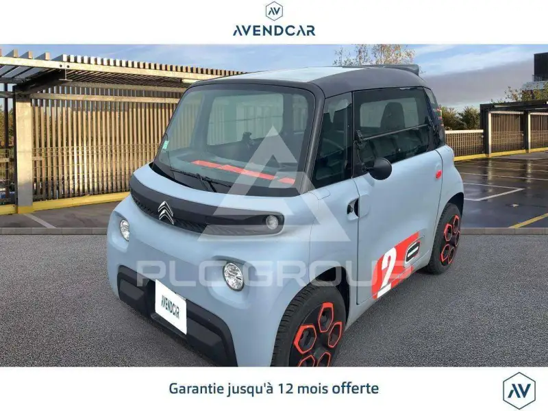 2023 Citroen Ami