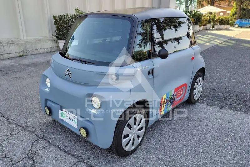 2023 Citroen Ami