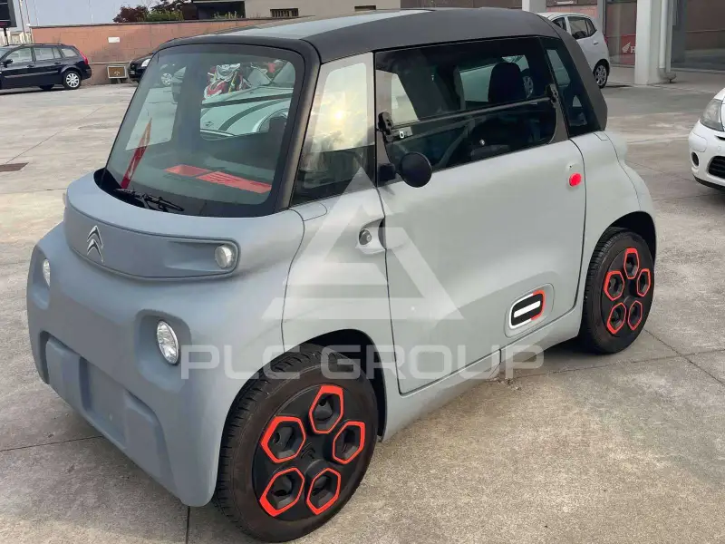 2023 Citroen Ami