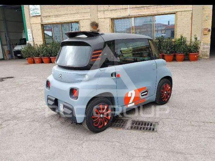 2023 Citroen Ami