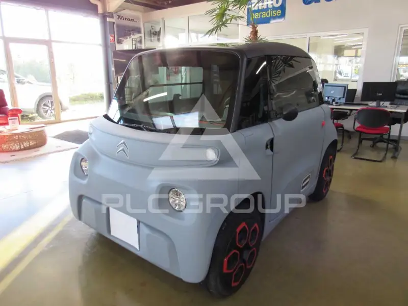 2023 Citroen Ami