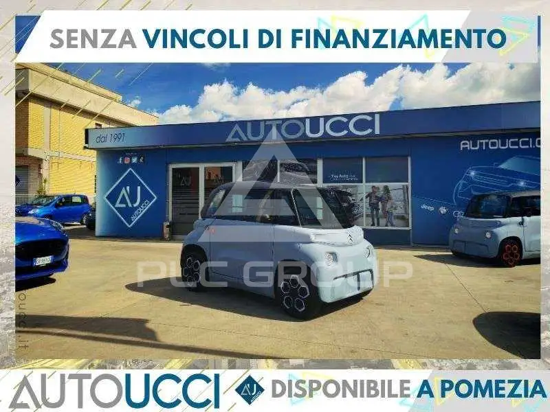2023 Citroen Ami