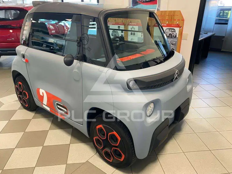 2023 Citroen Ami