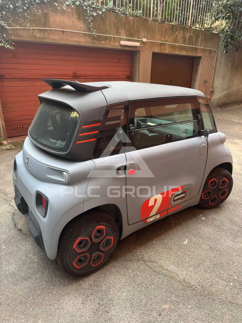 2023 Citroen Ami