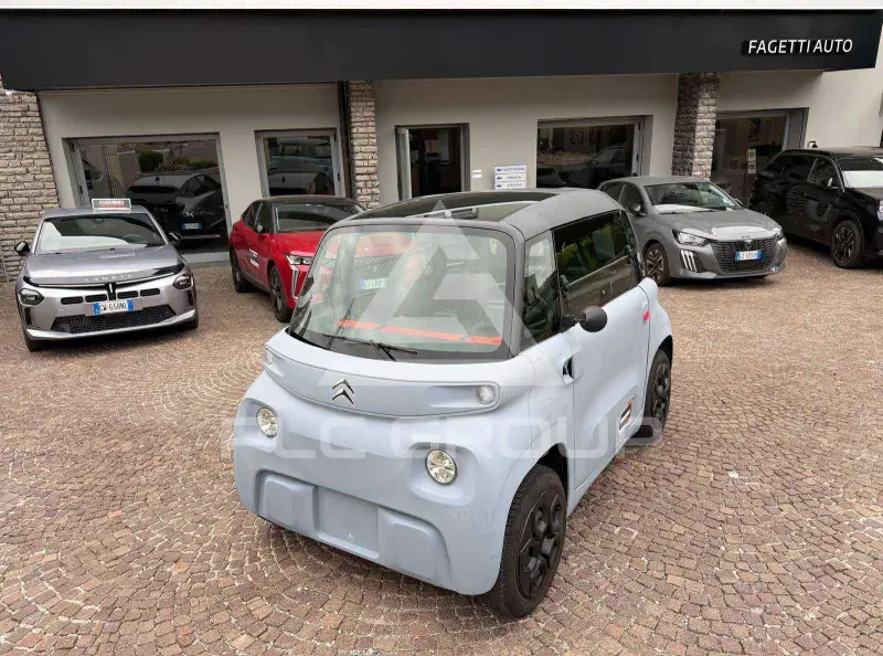 2023 Citroen Ami