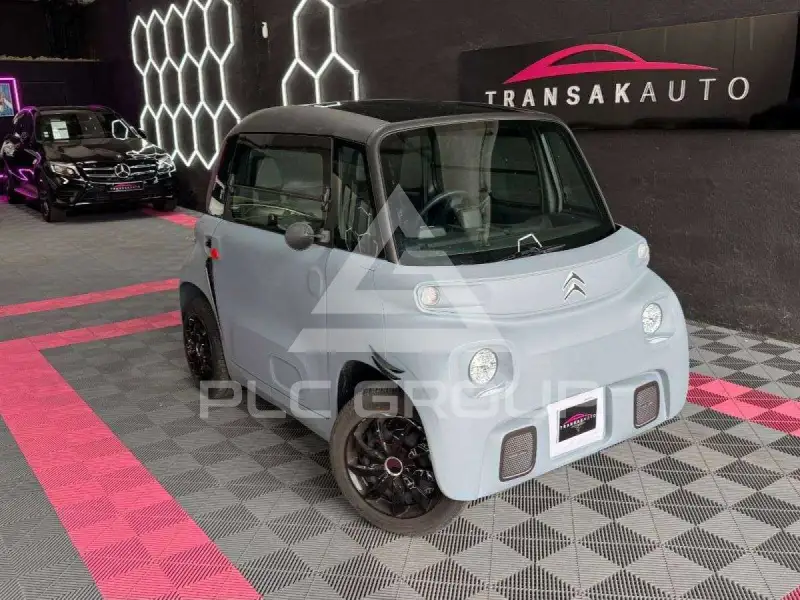 2023 Citroen Ami