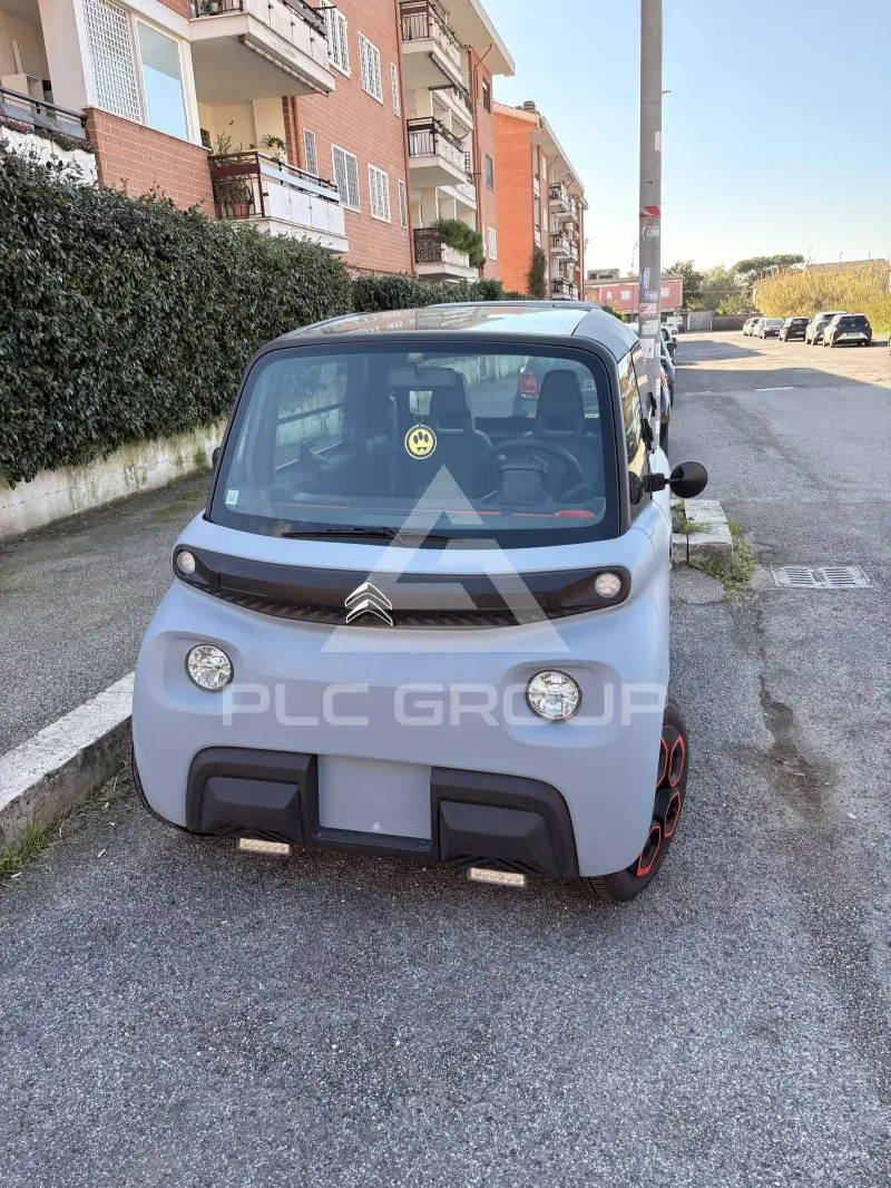 2023 Citroen Ami