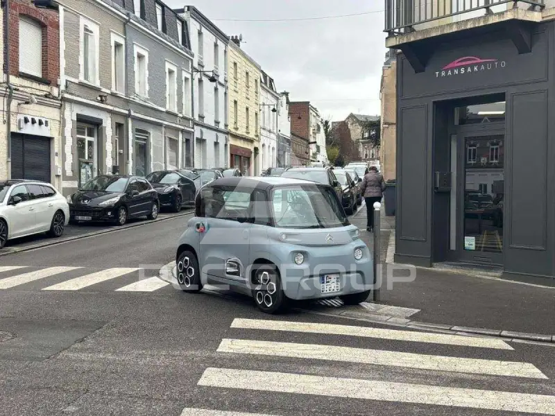 2023 Citroen Ami