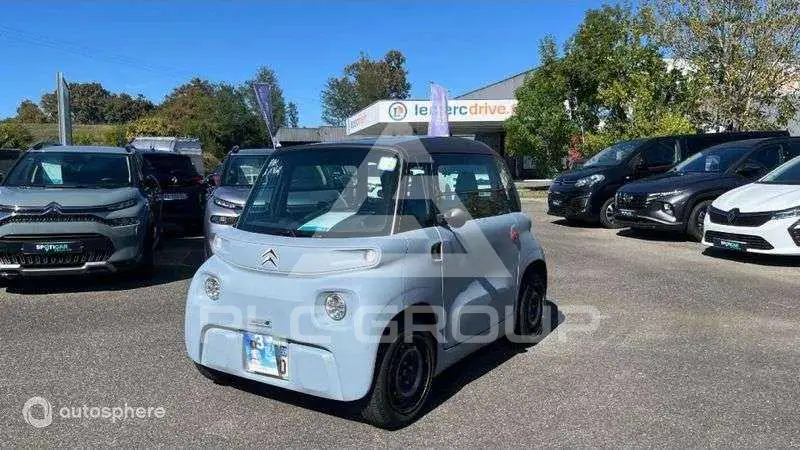 2023 Citroen Ami