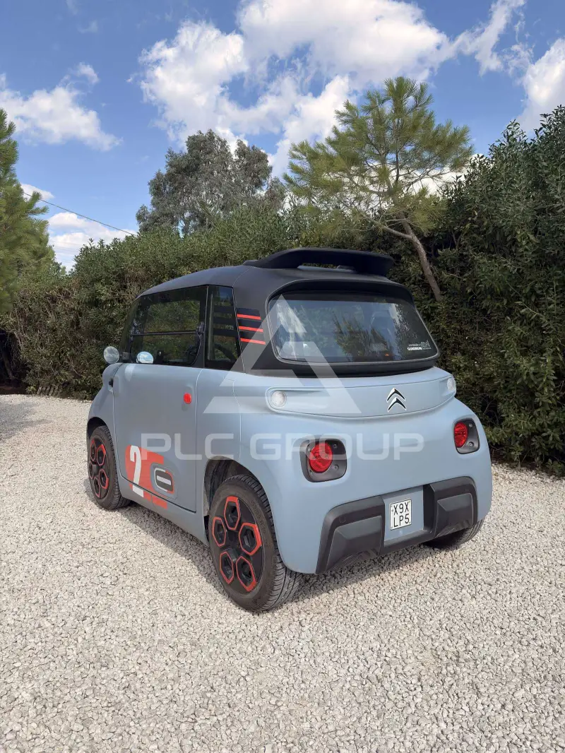 2023 Citroen Ami