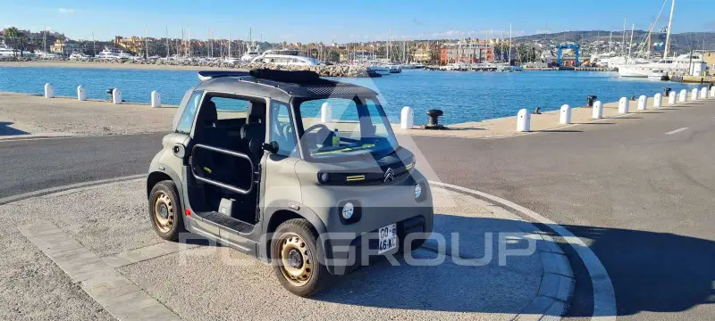 2023 Citroen Ami