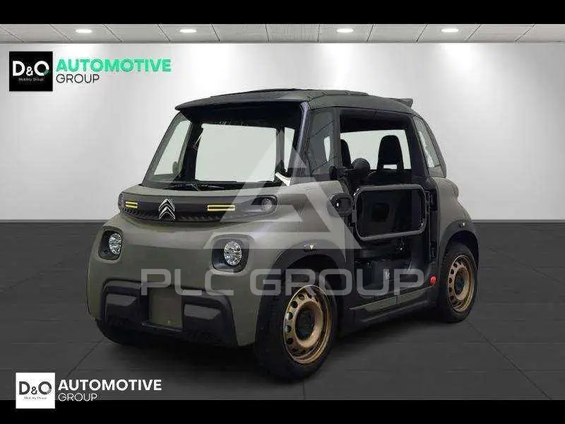 2023 Citroen Ami