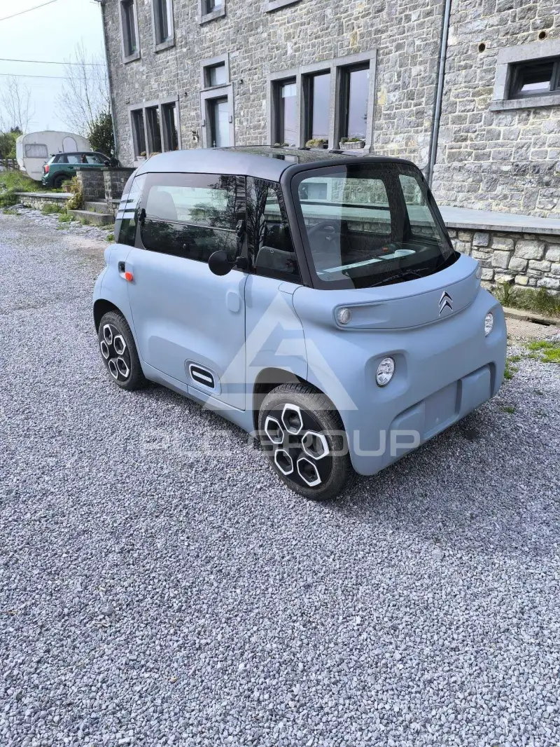 2023 Citroen Ami