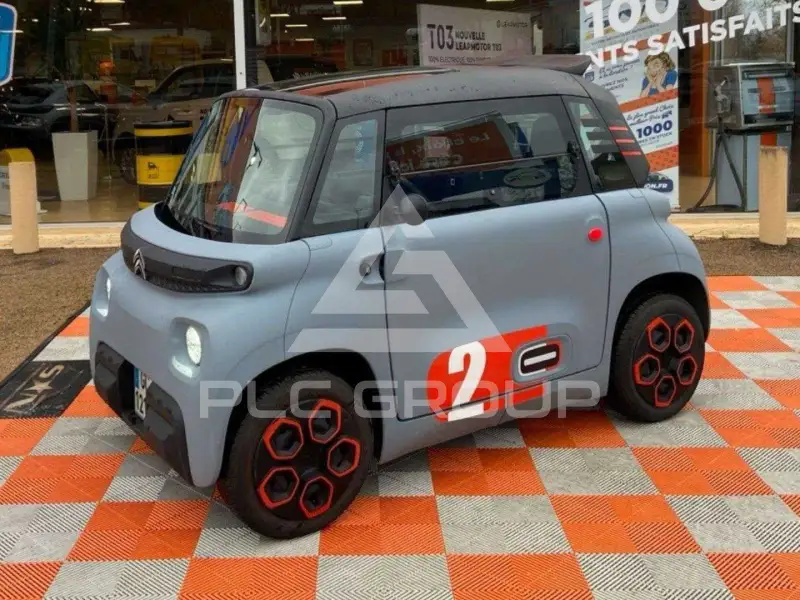 2023 Citroen Ami