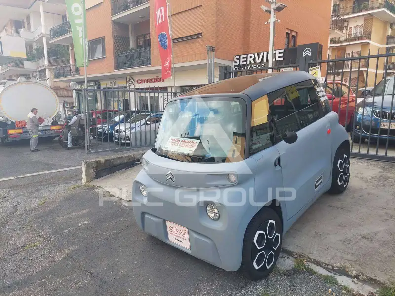 2023 Citroen Ami