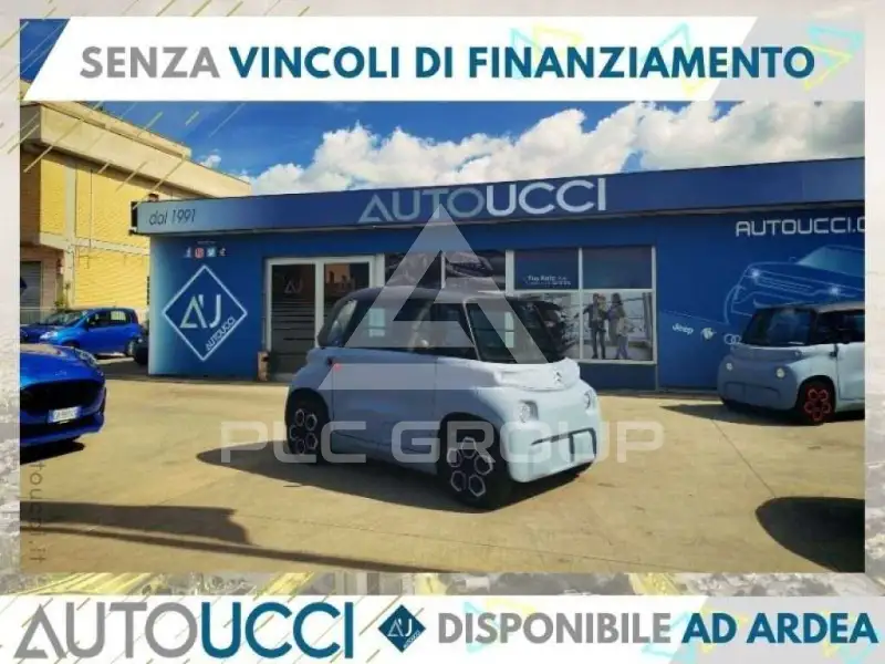 2023 Citroen Ami