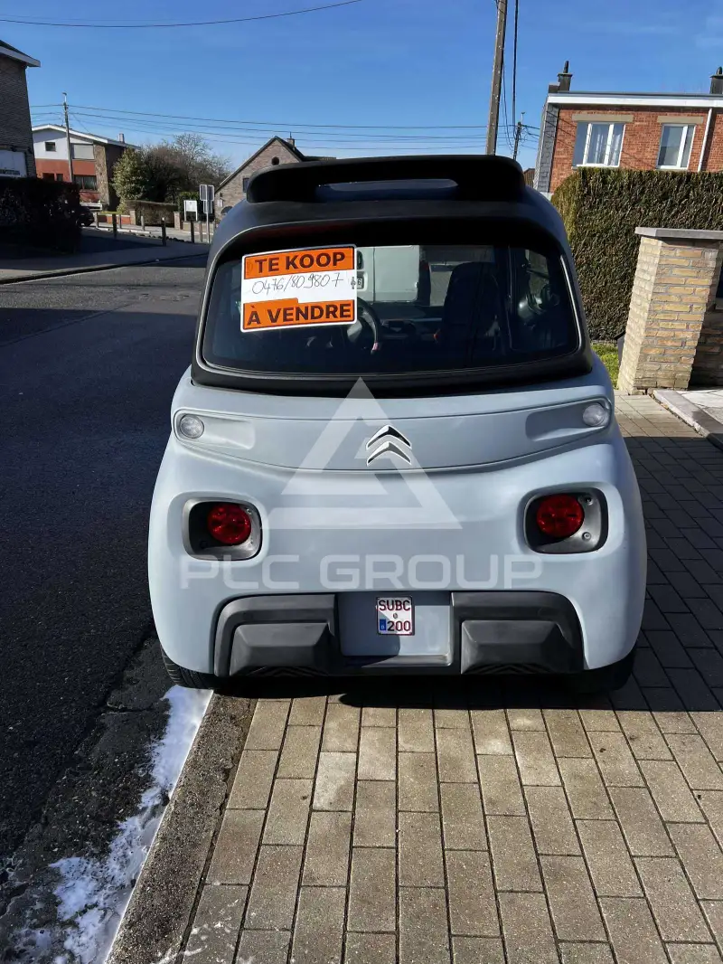 2023 Citroen Ami