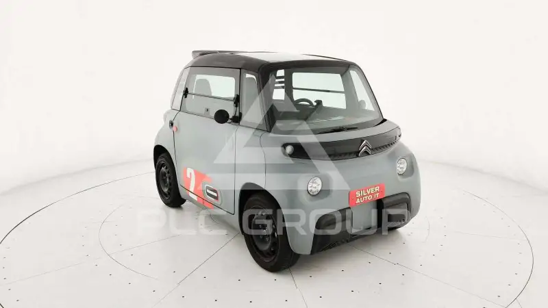 2023 Citroen Ami
