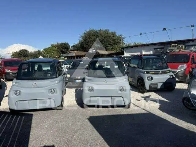 2023 Citroen Ami