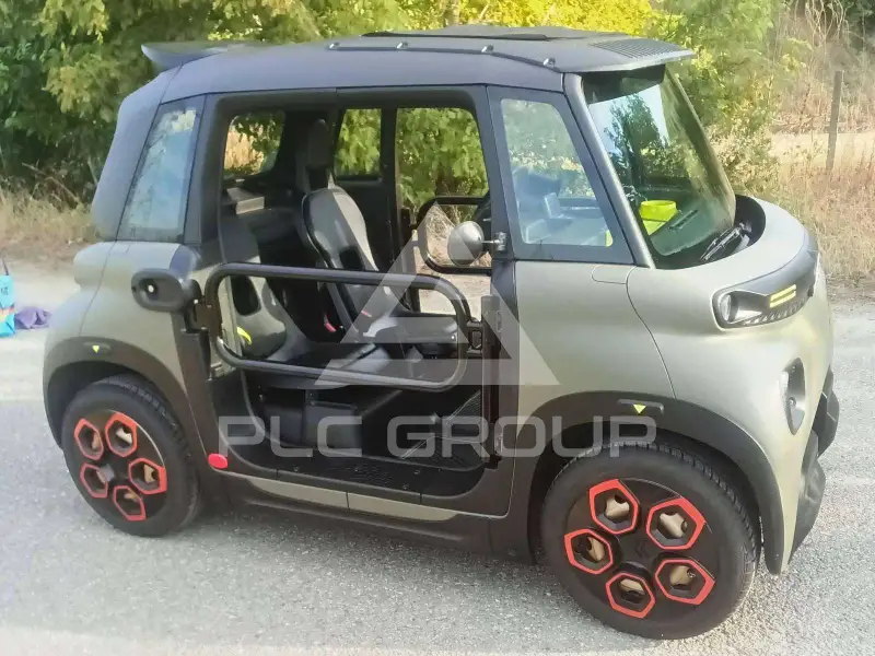 2023 Citroen Ami