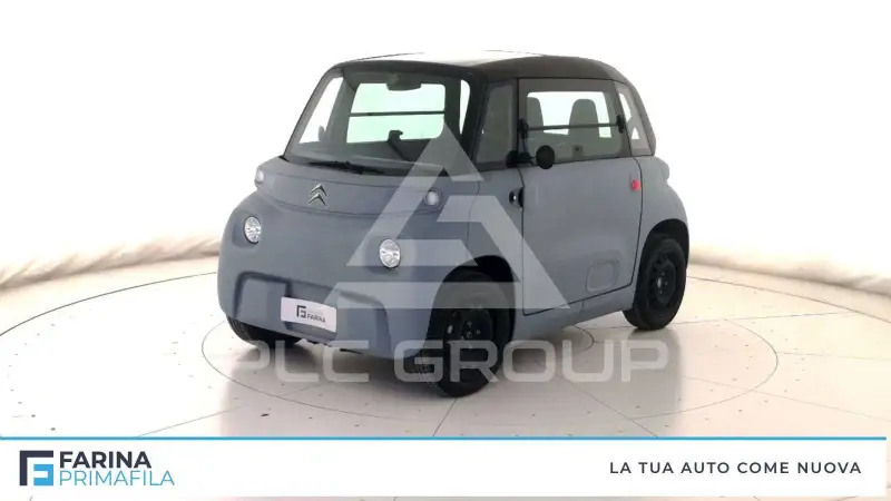 2023 Citroen Ami