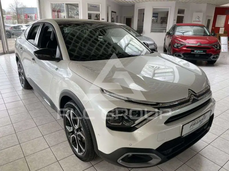 2023 Citroen C4