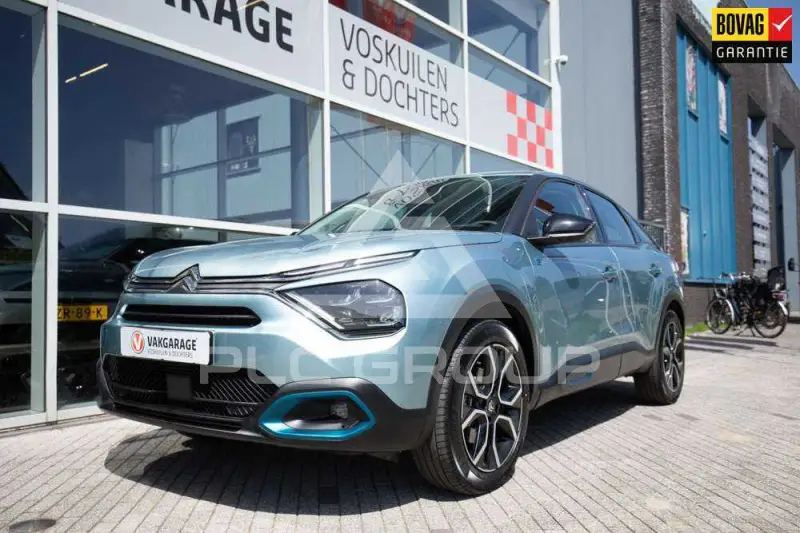 2023 Citroen C4
