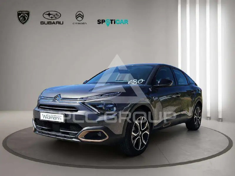 2023 Citroen C4