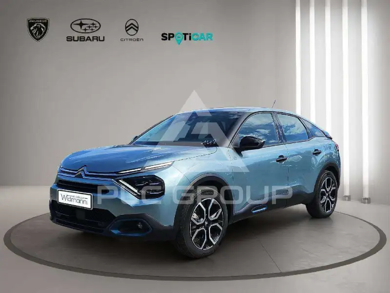 2023 Citroen C4