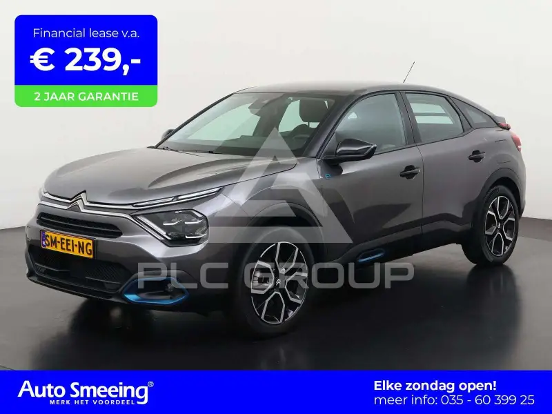 2023 Citroen C4
