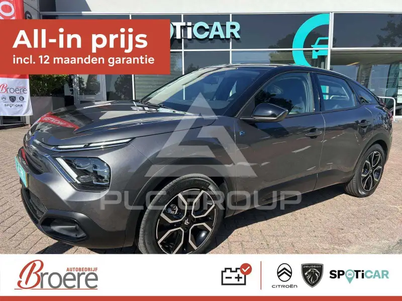 2023 Citroen C4