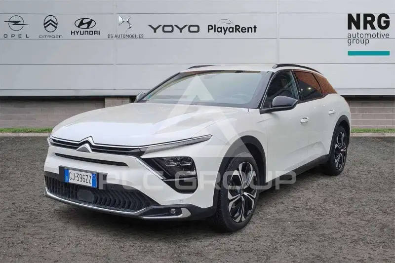 2023 Citroen C5