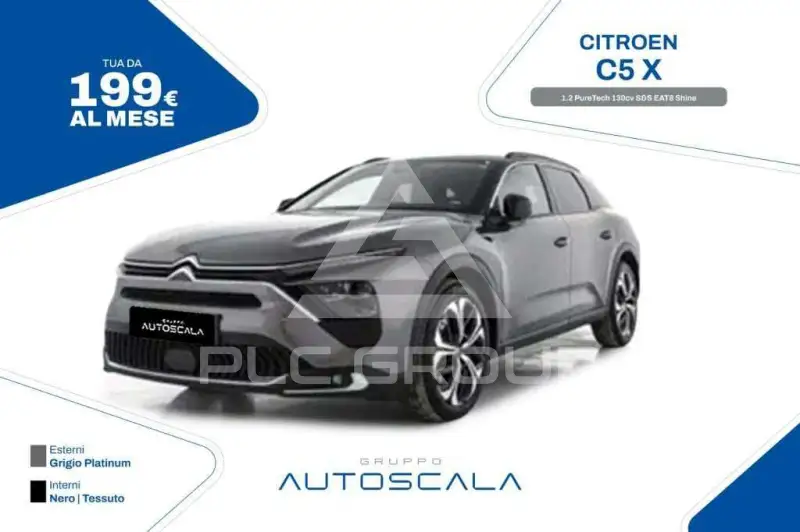 2023 Citroen C5