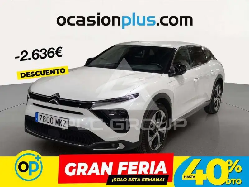 2023 Citroen C5
