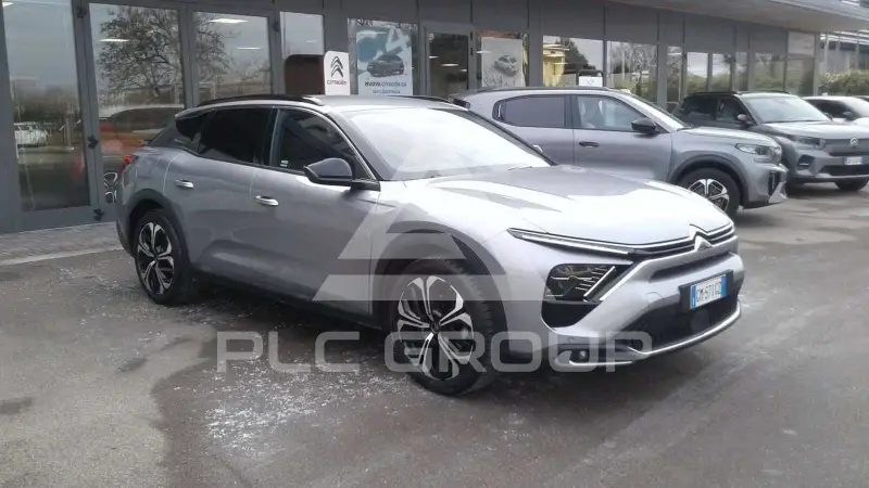 2023 Citroen C5