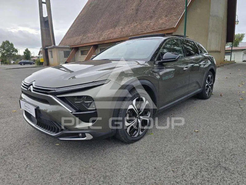 2023 Citroen C5