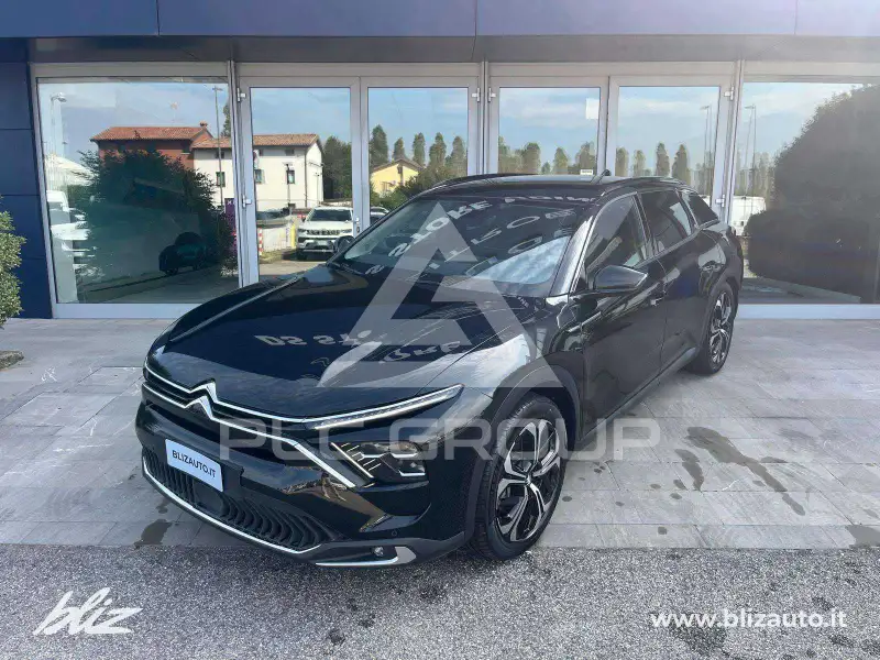 2023 Citroen C5