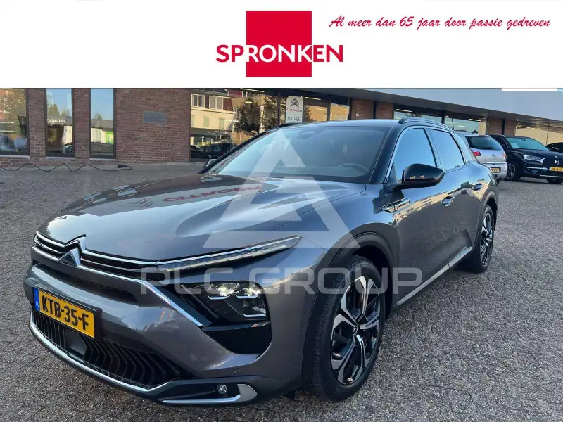 2023 Citroen C5