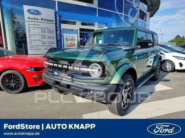 2023 Ford BRONCO