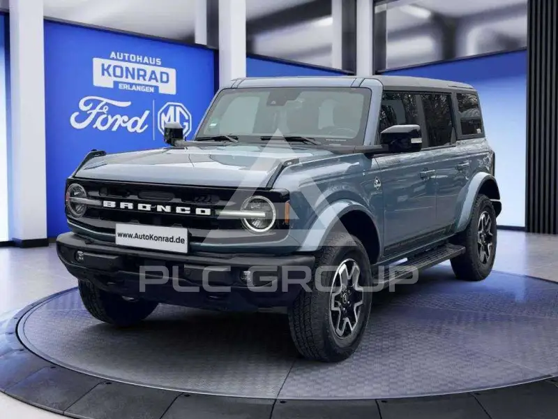 2023 Ford BRONCO
