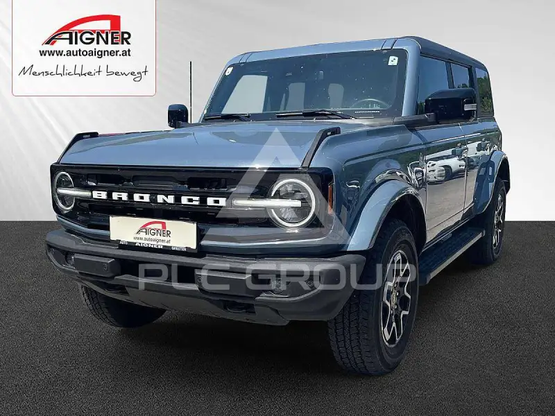 2023 Ford BRONCO