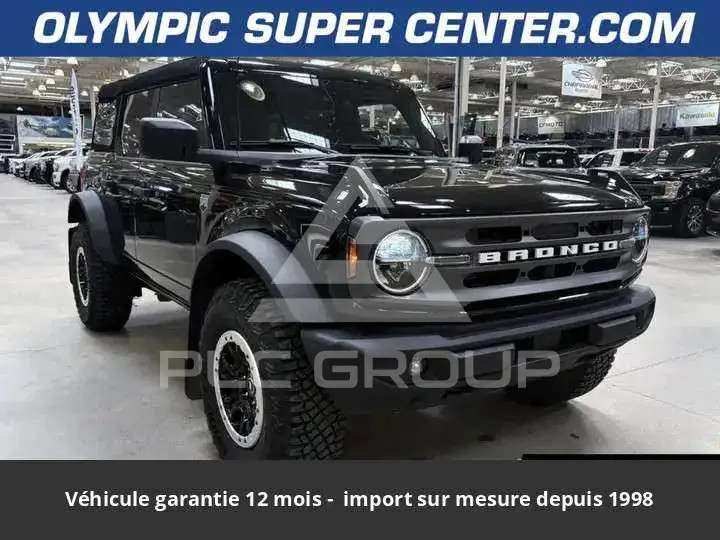 2023 Ford BRONCO