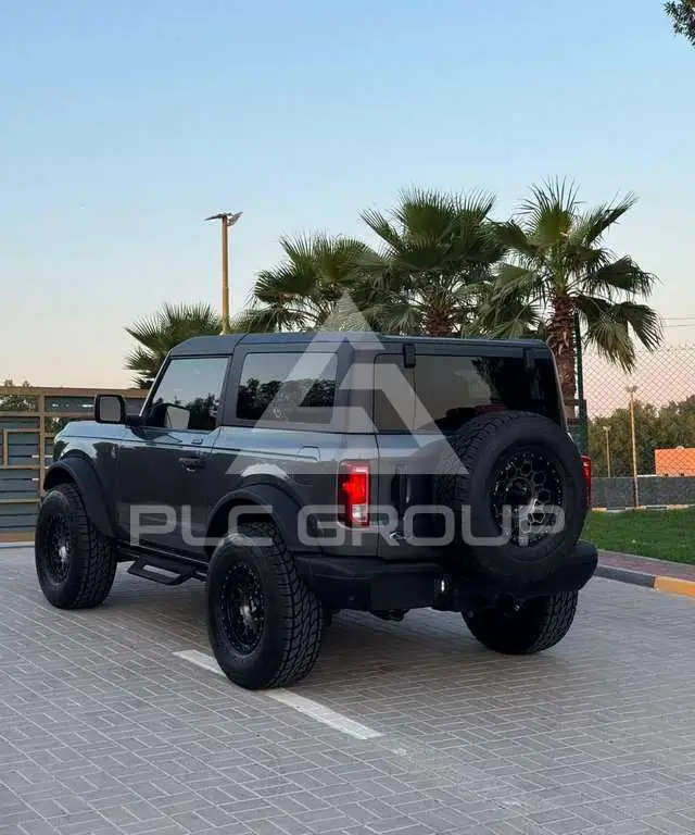 2023 Ford BRONCO