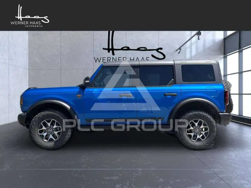 2023 Ford BRONCO