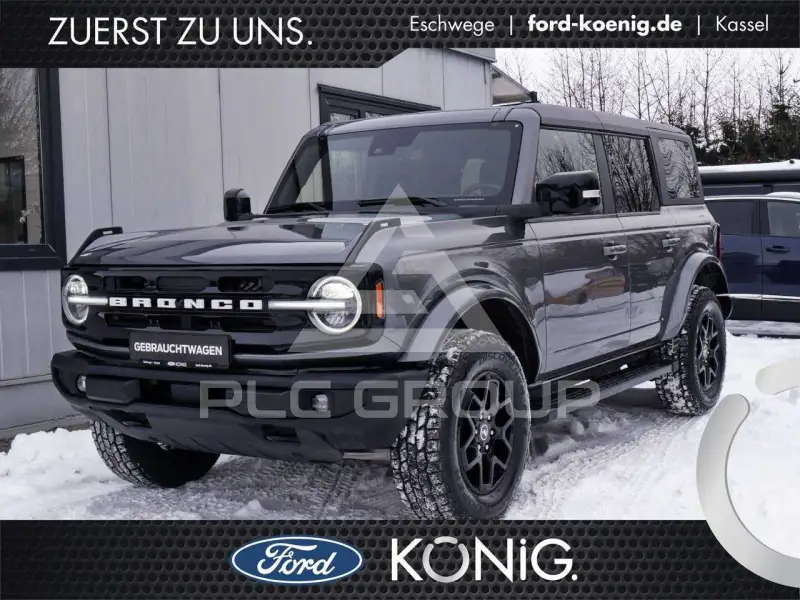 2023 Ford BRONCO