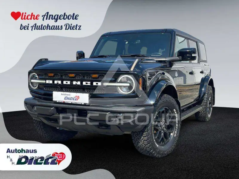 2023 Ford BRONCO