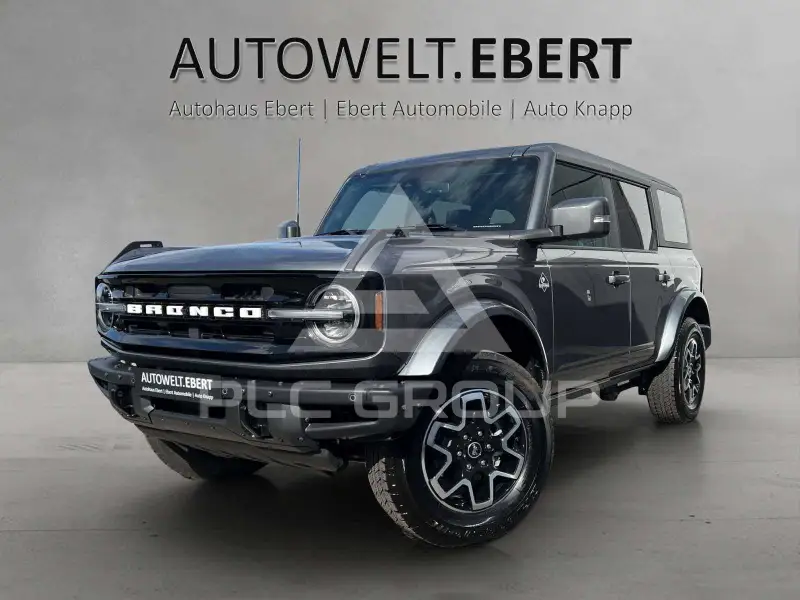 2023 Ford BRONCO