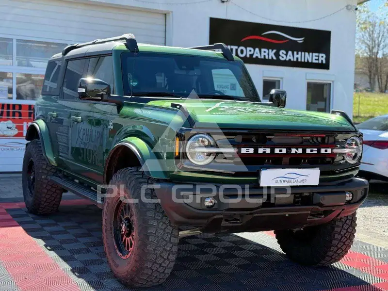2023 Ford BRONCO