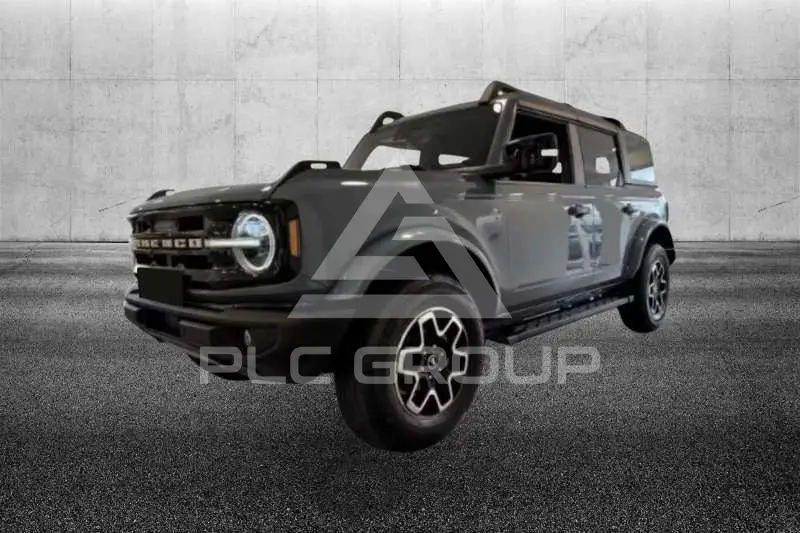 2023 Ford BRONCO